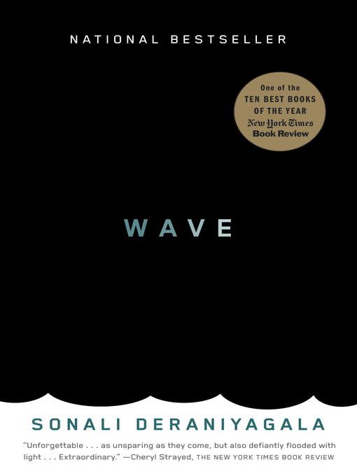 Title details for Wave by Sonali Deraniyagala - Available